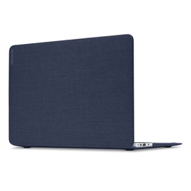 Incase Textured Hardshell Woolenex - MacBook Air 13 inch Case - 2017, 2016, 2015, 2014, 2013, 2012 - MacBook Case, Laptop Cover, Protective Hard Shell, Scratch Resistant, Lightweight - Colbalt