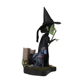 Royal Bobbles The Wizard of Oz Wicked Witch Collectible Bobblescape Bobblehead Statue