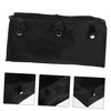 Healeved Seat Walker Storage Bag Large Capacity Hanging Organizer for