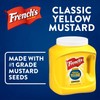 French's Classic Yellow Mustard, 105 oz (Pack of 4) -