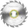Festool 768129 Standard Saw Blade 160x2,2x20 W18 for TS, TSC