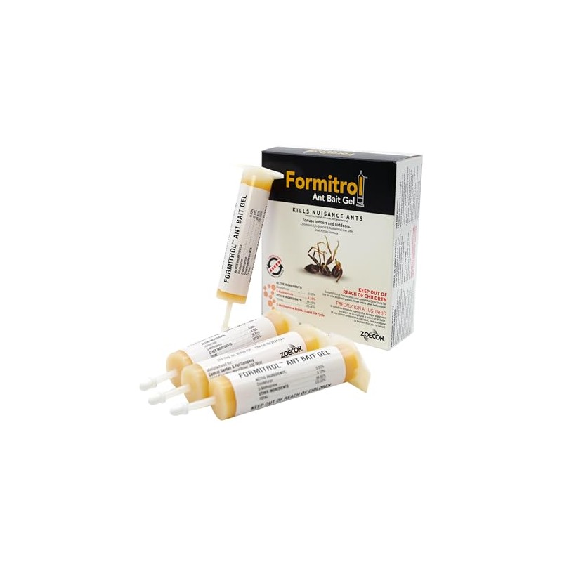 Zoecon Formitrol Ant Bait Gel 4 x 30g
