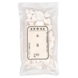 Tokusawa Shoten Kudzu Flour, 3.5 oz (100 g)