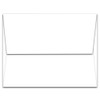 50 White A7 Envelopes - 7.25" x 5.25" - Square