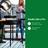 KUDU Smoker Lid - BBQ Cover to Convert Grill into