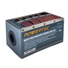 POWERTEC Emery Cloth Roll 5-Grit Assortment, 1" x 20 Ft.