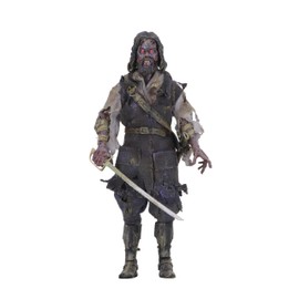 NECA Captain Blake 20 cm The Fog Clothed Figure, Colour (NEC0NC14972)