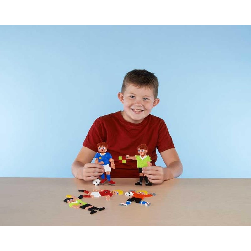 Hama - Perline da stirare, a partire dai 5 anni,