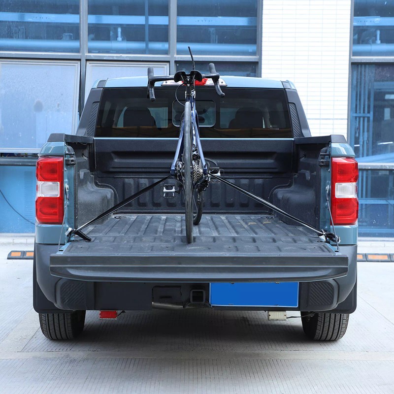 carworld66 Car Tailgate Tie Down Anchor Bed Cleat Hook Cargo