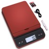 QP Shipping Scale, 86lb/0.1oz Digital Scale for Packages, Postal Scale