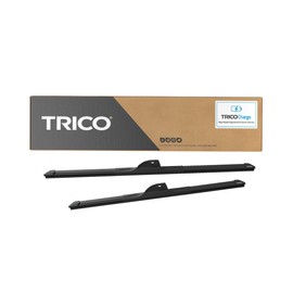 TRICO Charge 24" + 14" Super Premium EV Automotive Replacement Windshield Wiper Blades for Electric Car (Set of 2), All-Weather Beam Wiper Blades for Select 13-19 Fiat 500 Vehicle Models
