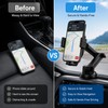 Adjustable Car Phone Mount with Suction Cup – Extendable Dashboard