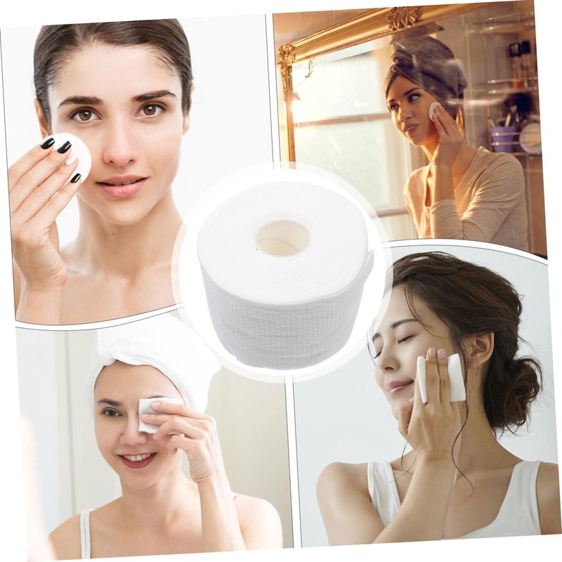 Healeved Face Wipes for Makeup Removal Travel Size Pads 100