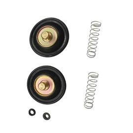 2 x Carburetor Air Cut Off Valve Fit for Kawasaki VN800 VN700 VN750 VN1500 Vulcan