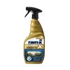 Rain-X 630178 Cerami-X Glass Cleaner + Water Repellent, 16oz -