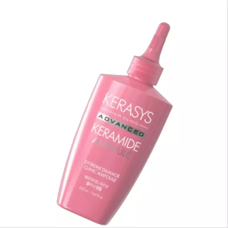 Kerastase 케라시스 트리트먼트 케라마이드 극손상앰플 220ml 헤어앰플 팩 Kerasis Treatment