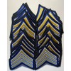 chevron patch 3 stripe sergeant rank patch sergeant chevron patch