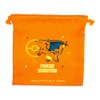 Tees Factory PM-5530204LZ Pokemon Flat Drawstring Bag, Starlight, Charizard, H