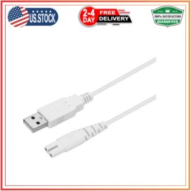 Cabor Water Flosser Charger for Nicwell, COSLUS, Aquasonic, and Other Irrigators