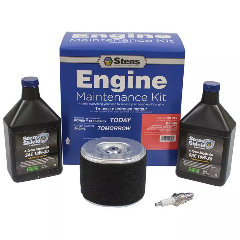 For Honda *Stens Eng Maintenance Kit Honda GX240-GX390, 17210-ZE3-505, (785-656)