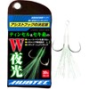Assist Hooks, Double Luminous, Strong Glow in the Dark 10