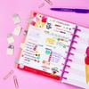 Avery Ultra Tabs Luxe Collection, 1" x 1.5" Mini Tabs,