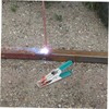 Gadpiparty Welding Ground Clamp Copper Grip Tool for Manual Welder