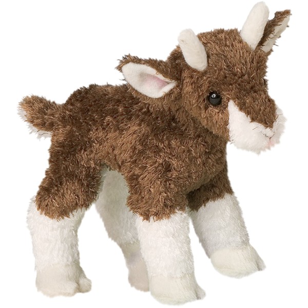 Douglas Cuddle Toys Buffy Baby Goat 6"
