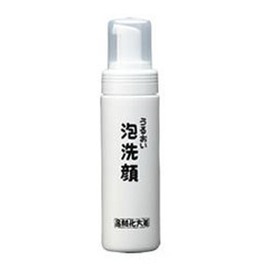 Chopsticks for Cosmetics Moisture Foaming Face Wash 150ml is Allowances Cosmetics