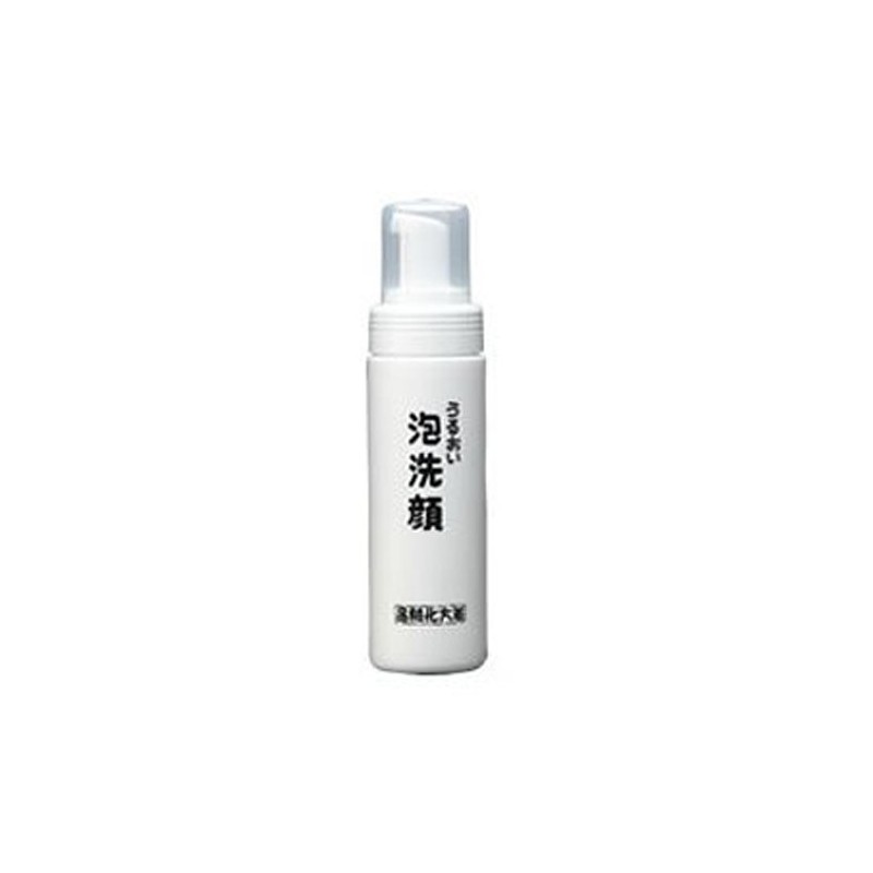 Chopsticks for Cosmetics Moisture Foaming Face Wash 150ml is Allowances