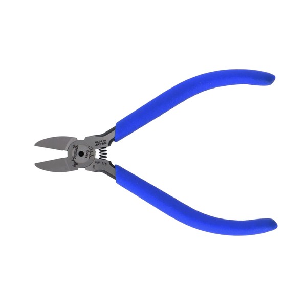 Tusnoda King TTC Planipper, 4.5 inches (115 mm), PN-115