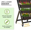 G TALECO GEAR Vertical Garden Planter, Vertical Raised Garden Bed