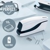 Leitz Nexxt Wow Electric Stapler, White