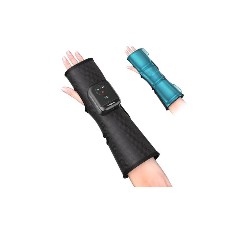 Comfytemp Wireless Hand Massager Air Compression Massage 1063