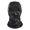 UV Protection Mesh Balaclava Python Black Python Black 2ea