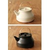 Kamoshita Tools Shop Ceramic Kettle (White or-60-1251)