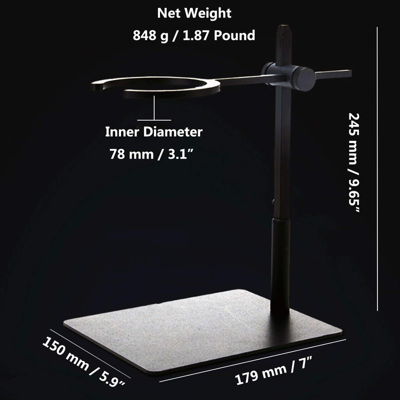 Pour Over Coffee Station Dripper Stand