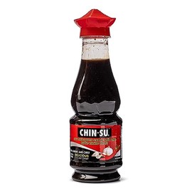 1 Pack - Garlic and Chili Soy Sauce - Nuoc Tuong Toi Ot - 250ml per Bottle