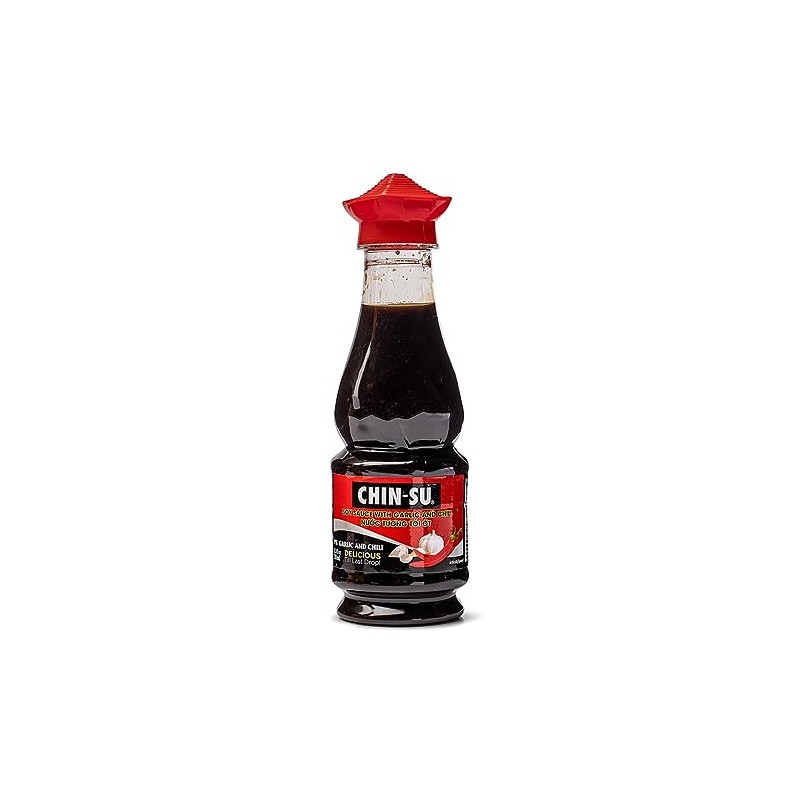 1 Pack - Garlic and Chili Soy Sauce - Nuoc