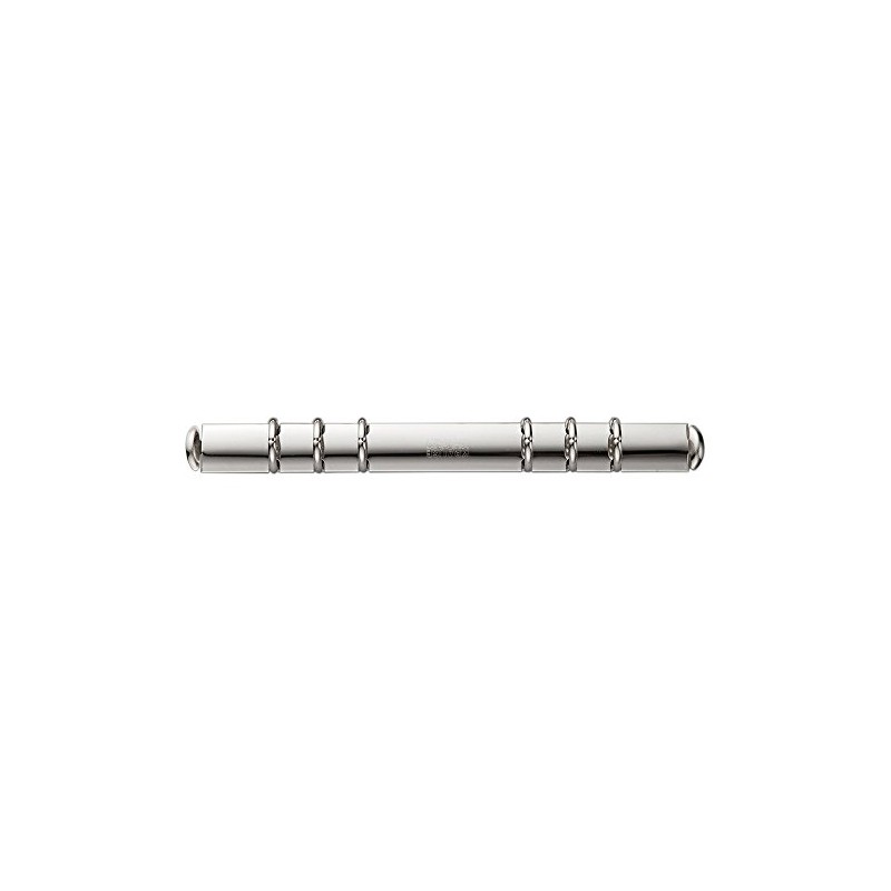 KURAUSE 1173058 73058 Krause Binder, Mini Size, 6 Holes, Nickel