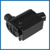 A ABSOPRO Windshield Washer Motor Pump for Kia Sorento -