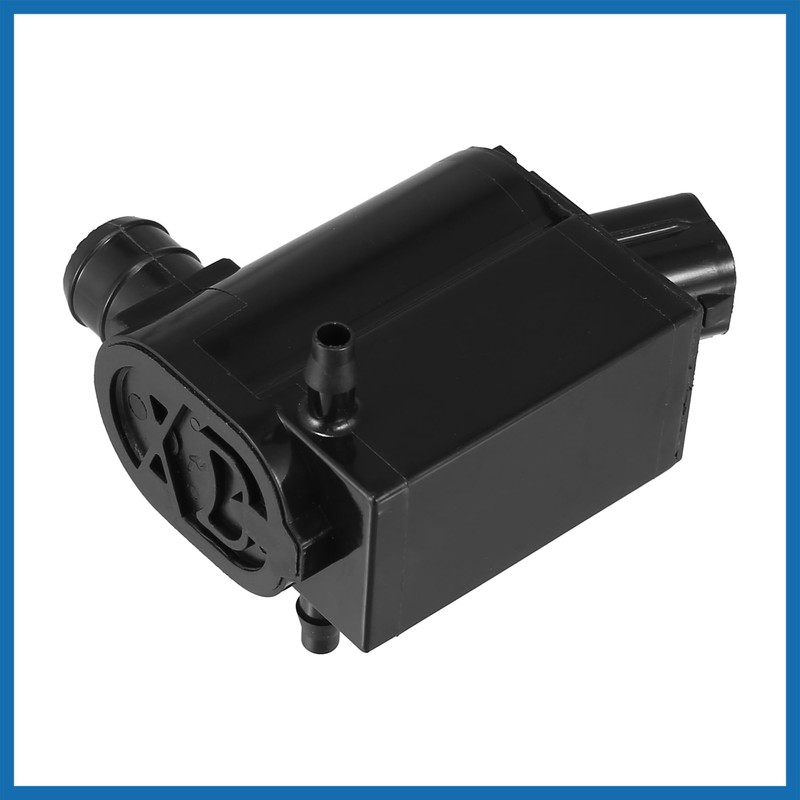A ABSOPRO Windshield Washer Motor Pump for Kia Sorento -