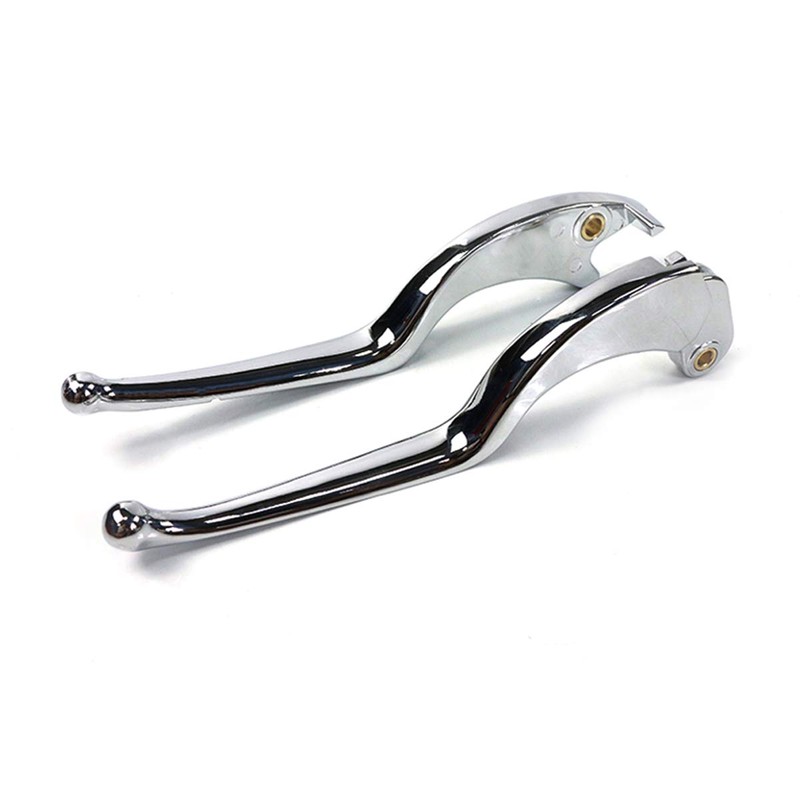 Copart - Palancas de embrague de freno para motocicleta Indian