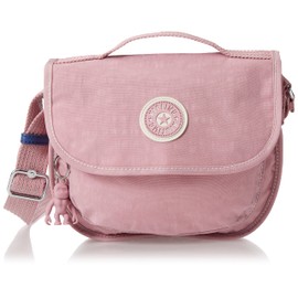 Kipling Women's Finlay Crossbody Bag, Lavend Blush M2, 9.75''L x 8.25''H x 2.5''D