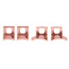 Starter Repair Rebuild Kit Solenoid Contact Plunger Set for Toyota