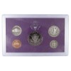1991-S | US Mint Proof Set | 5 Coins |