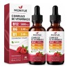 Montue Líquido Vitamina B12, B6 Y B1, Suplemento Con Fórmula
