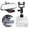 Car Rearview Mirror Stem Radar Detector Mount,for Escort Max360c Max