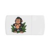 Azeeda 'Proud Baby Gorilla' Pill Box with Tablet Splitter (PI00037451)