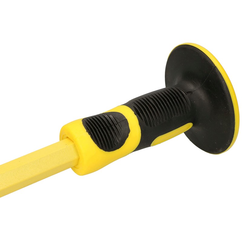 KOTARBAU® Mason's Chisel with Hand Guard 350 x 18 mm